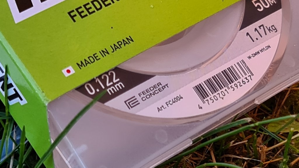 Как выбрать поводочную леску для фидера 00006.JPG